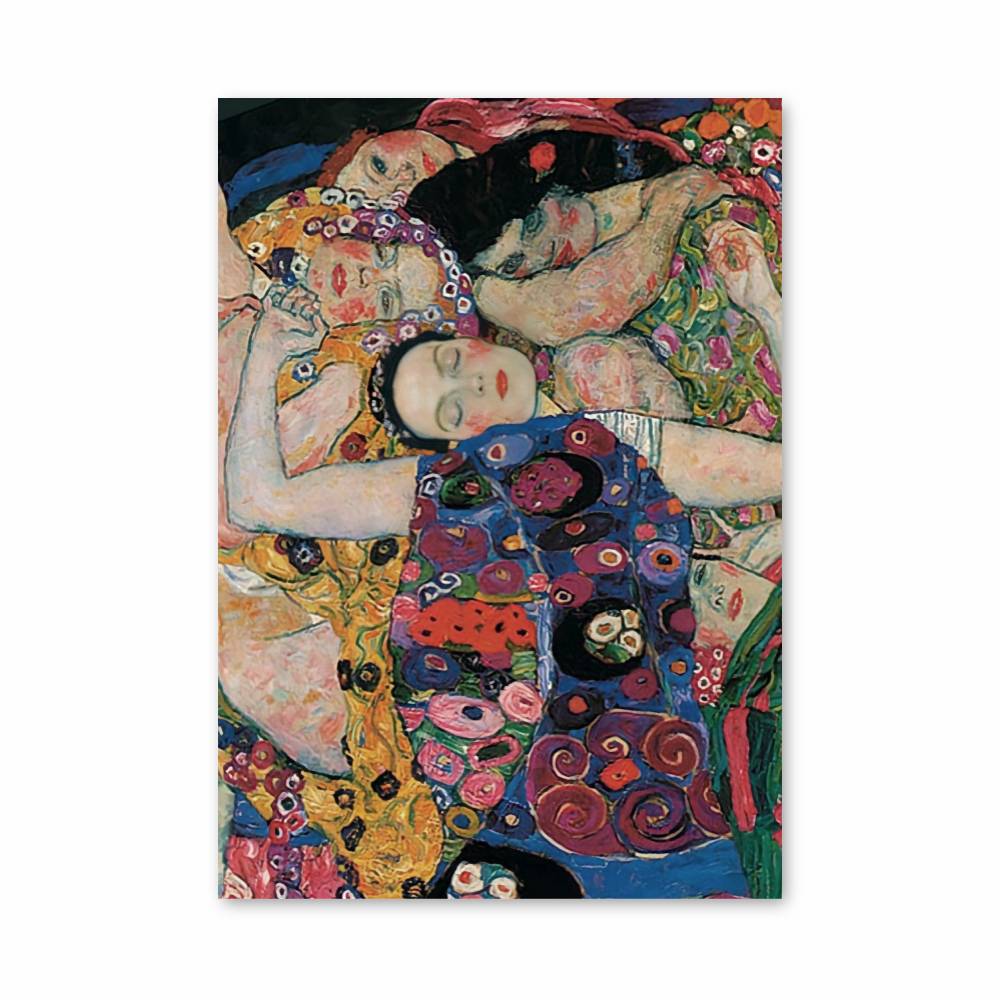 Poster Les Enlacées