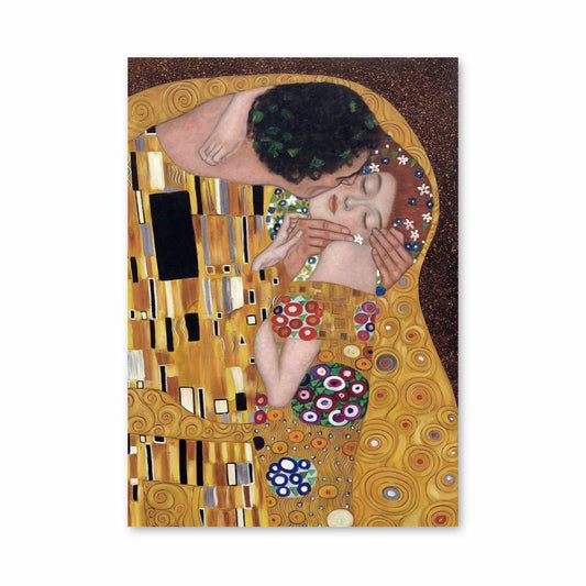 Poster Le Baiser