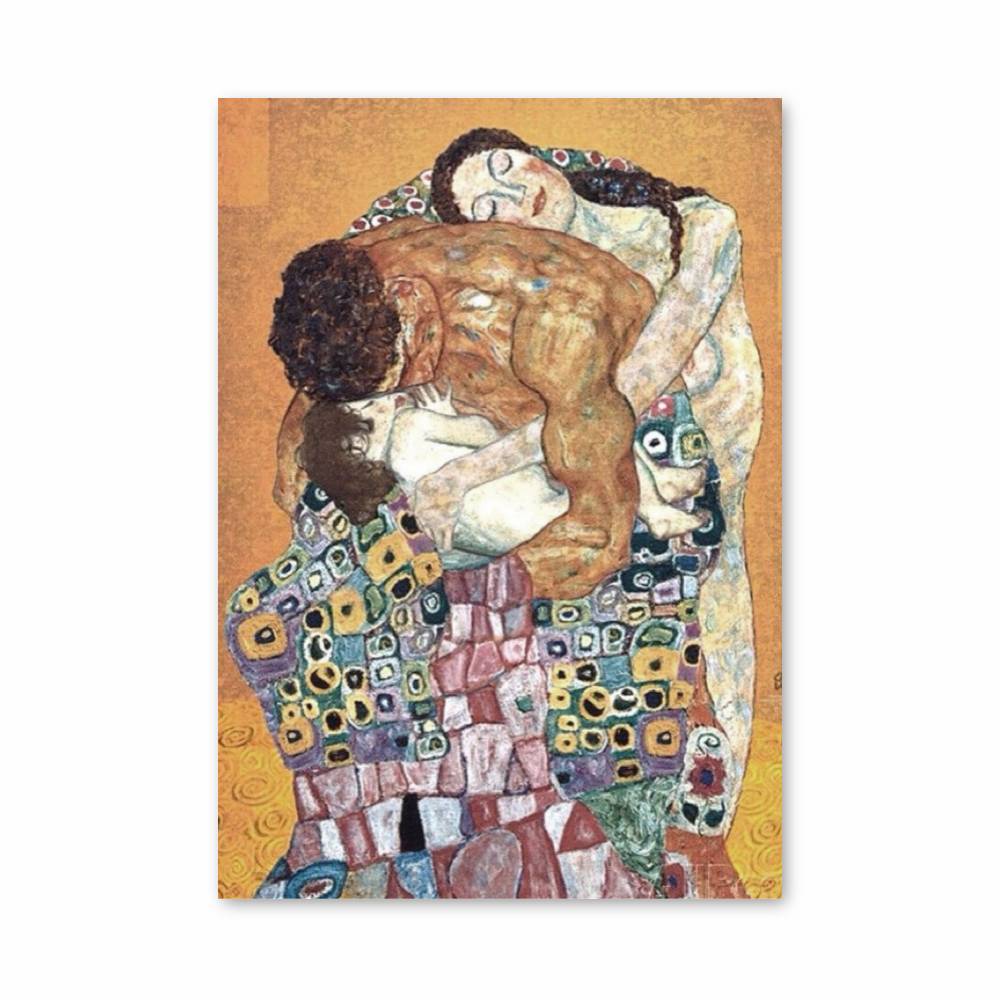 Poster Les Étreintes