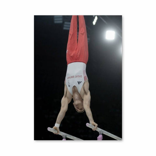 Poster Acrobatique