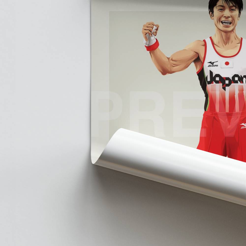Poster Turnmeister