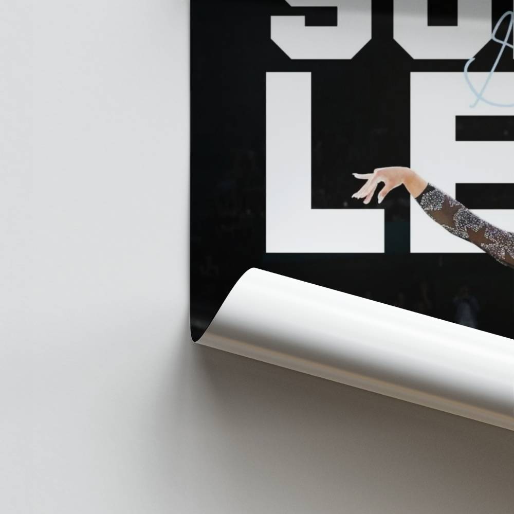 Poster Balance Paris