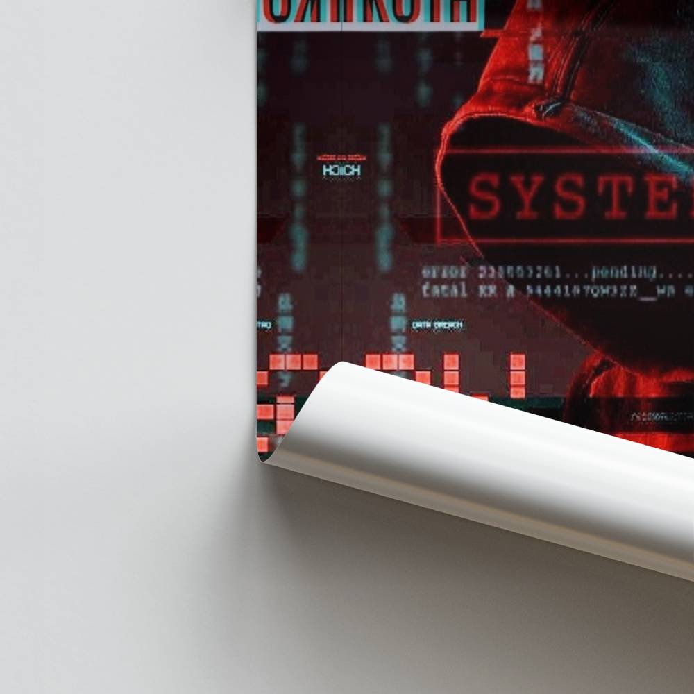 Cyber-Intrusion-Poster