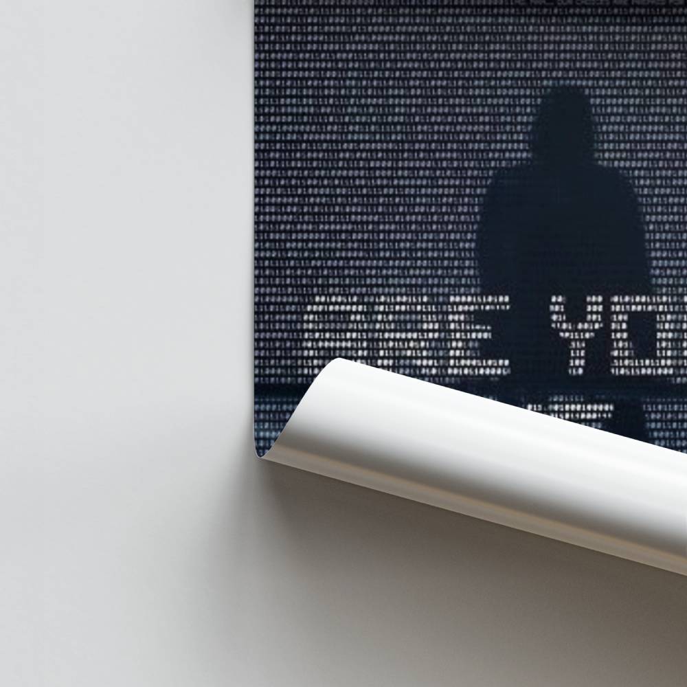 Poster Binäre Anfrage
