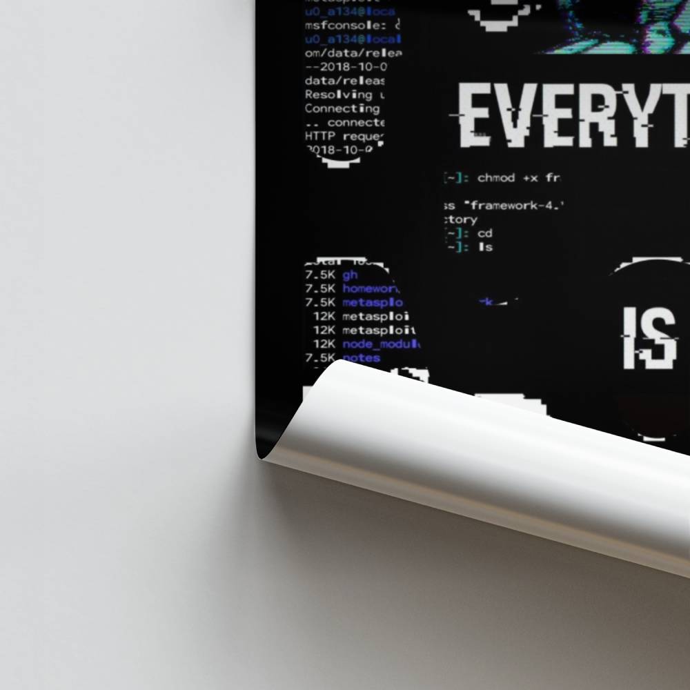 Poster Cyberconnection