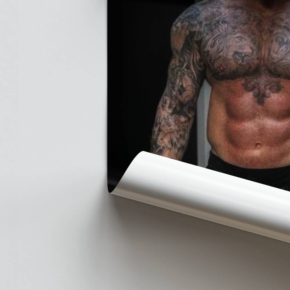 Poster Titanic Force