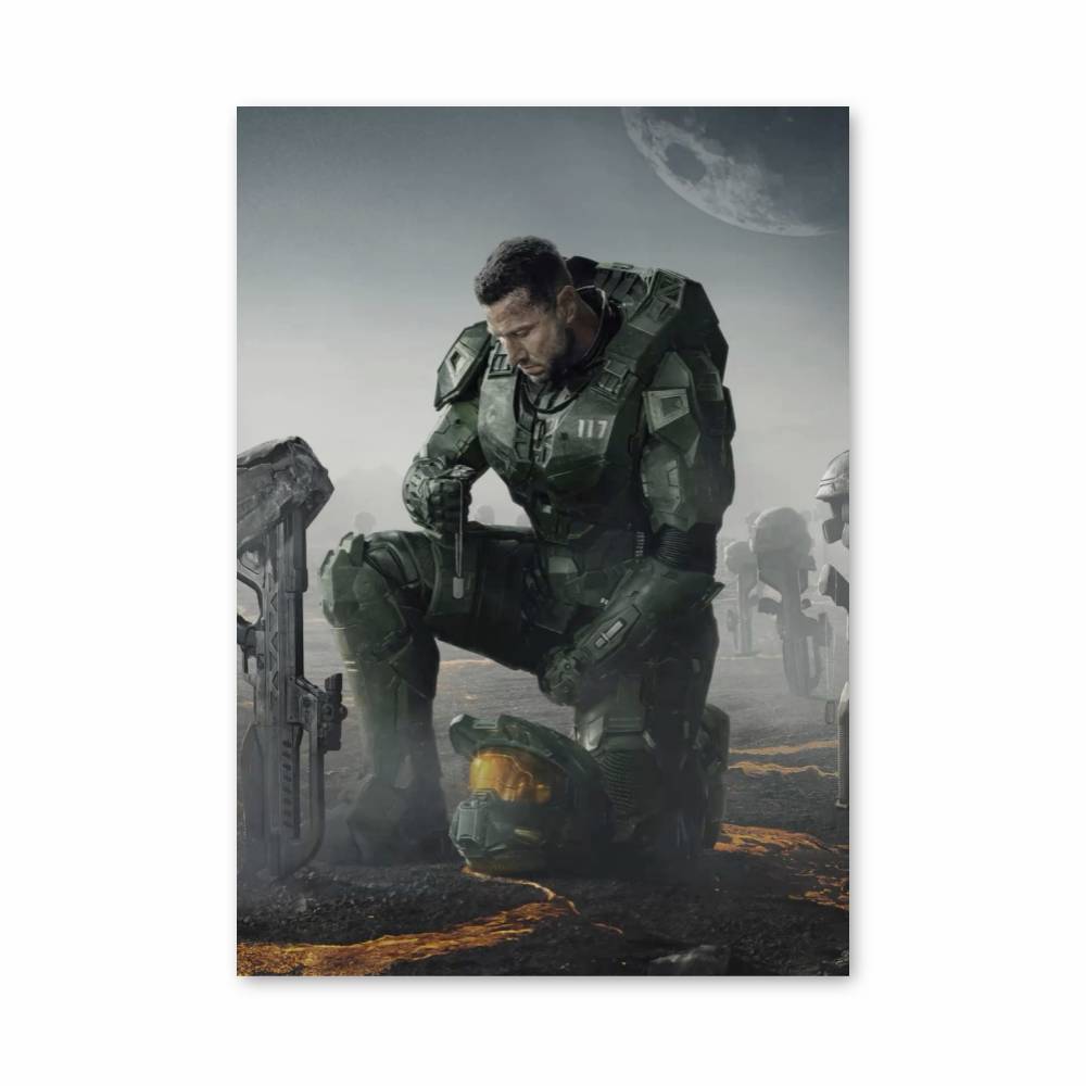 Poster Guardian's Resolve