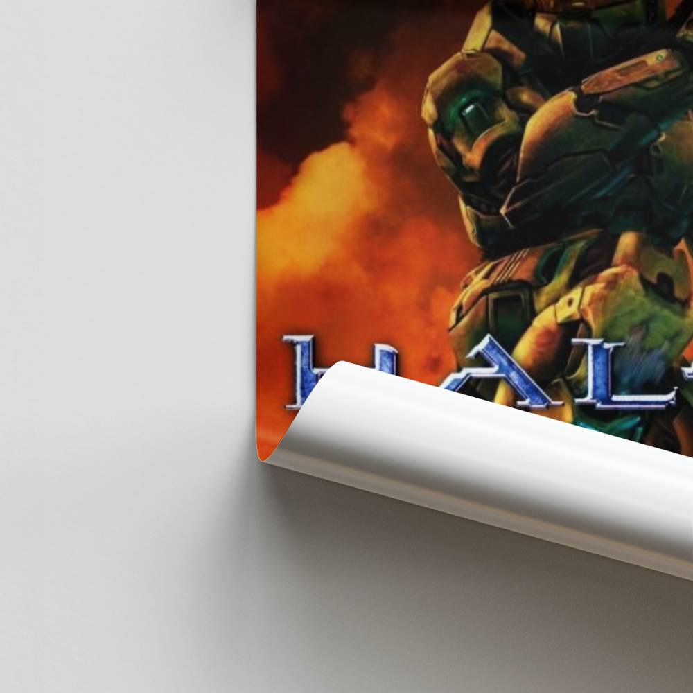 Poster Galaktischer Krieg