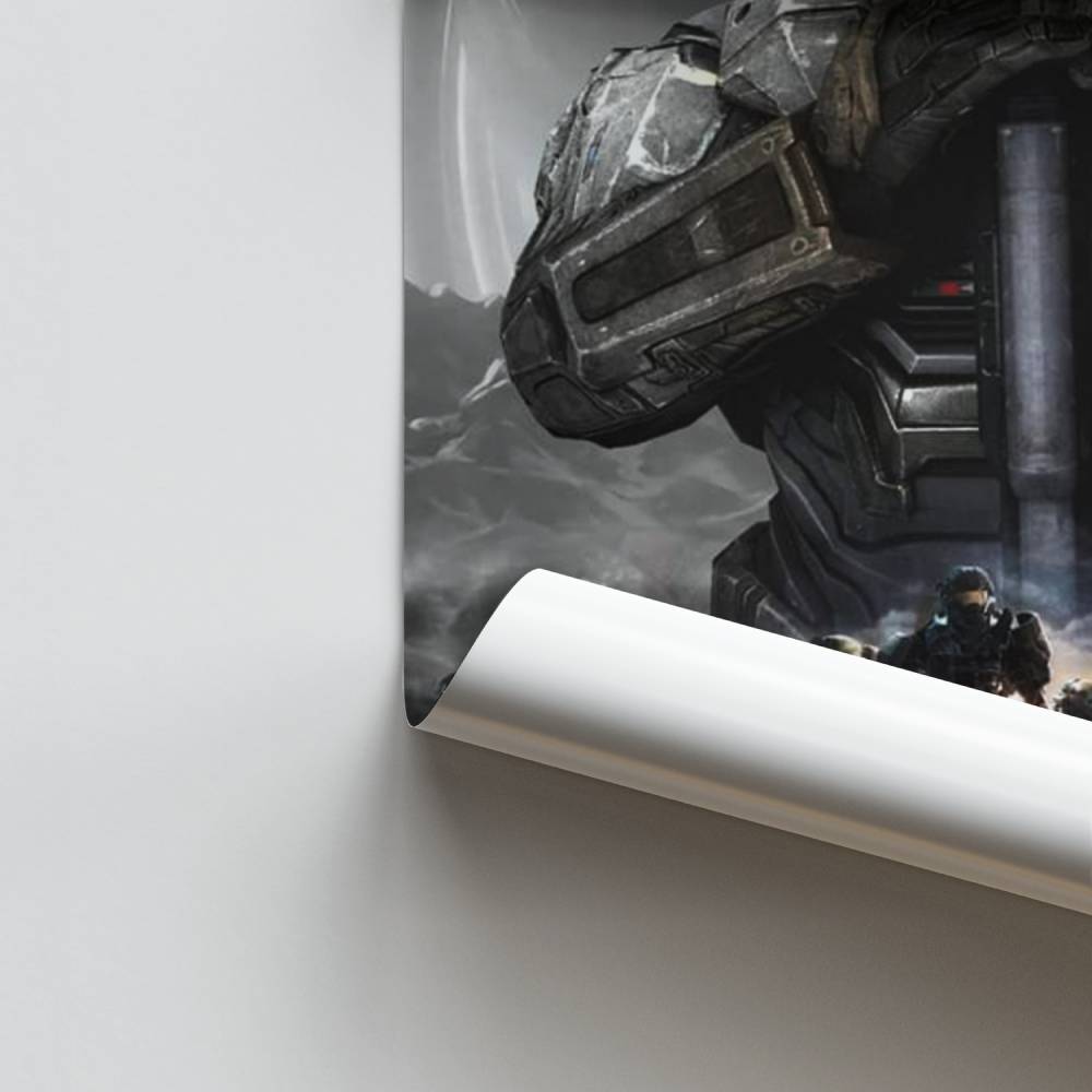 Poster Galaktische Reichweite