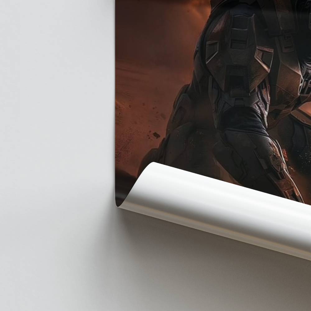 Twilight Warrior Poster