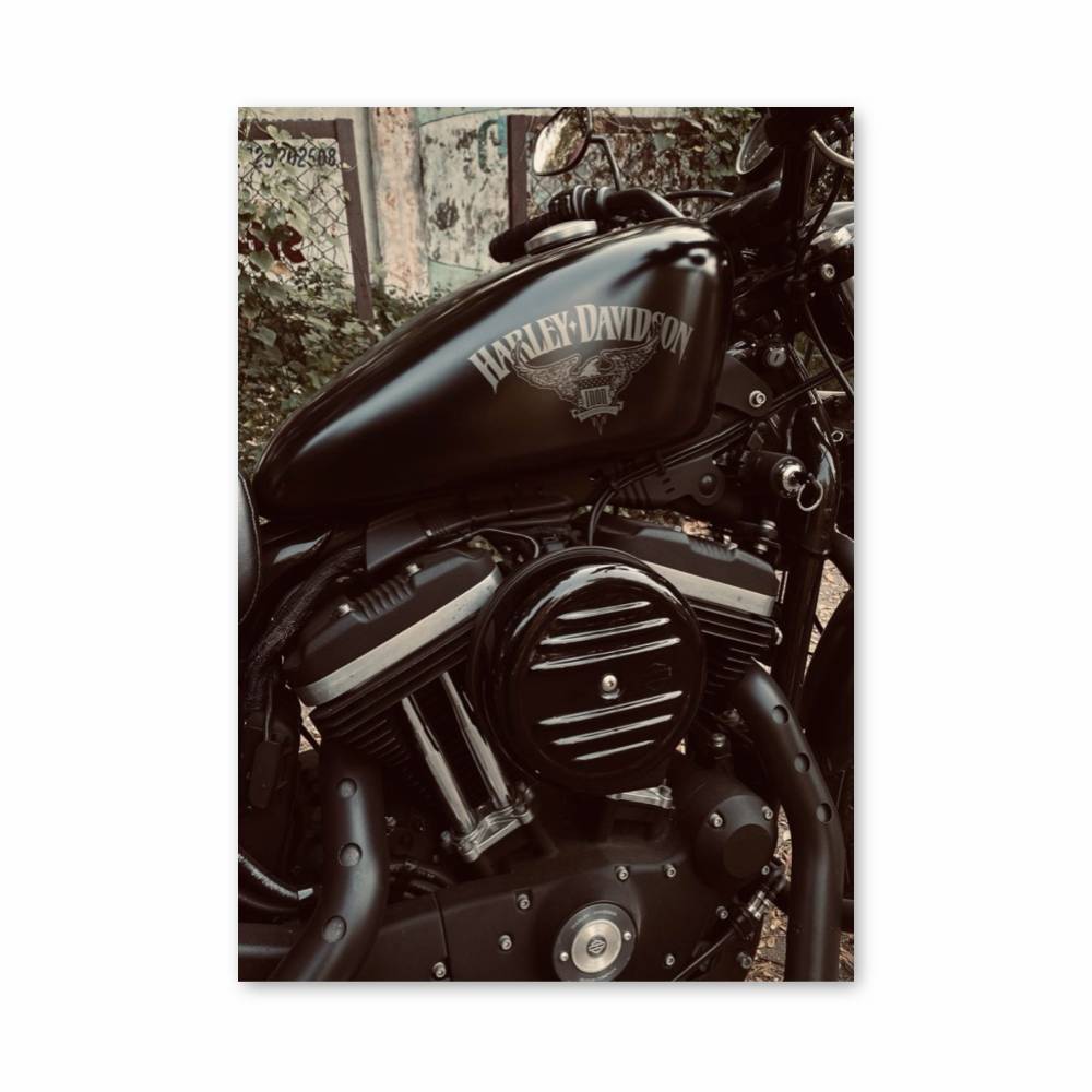 Poster Esprit V-Twin