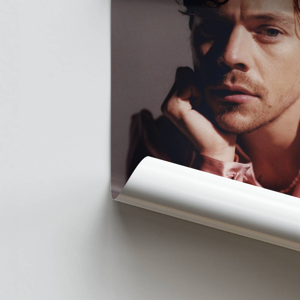 Harry Styles Prinzessin Poster
