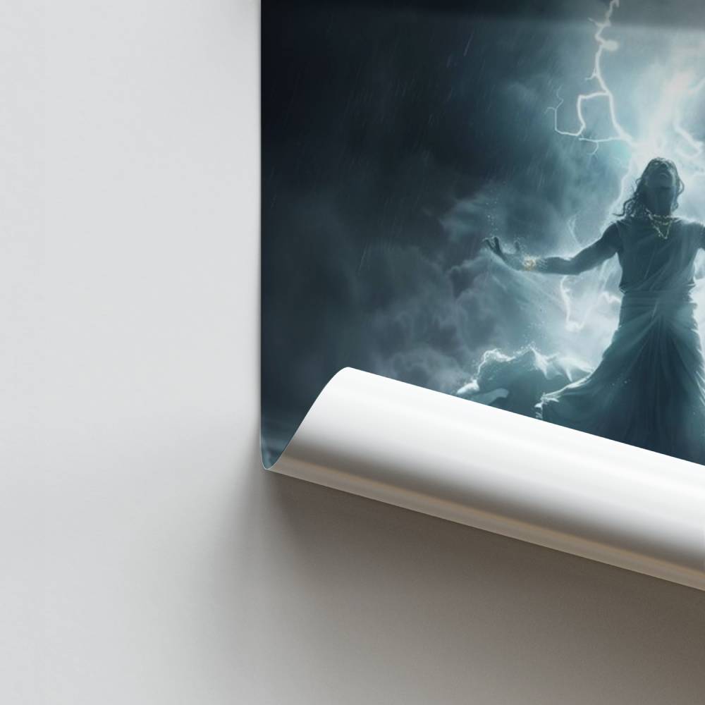 Poster Indrajit von Lanka