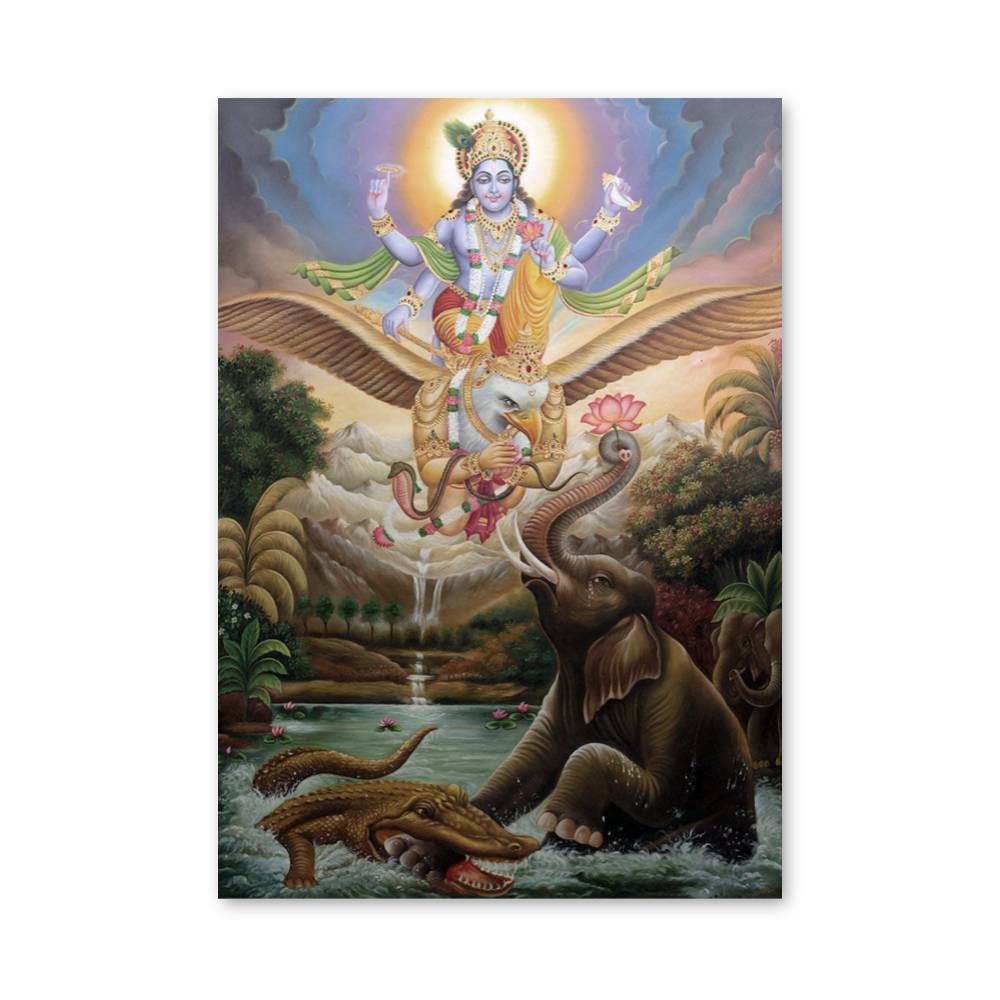 Poster Sauveur Divin