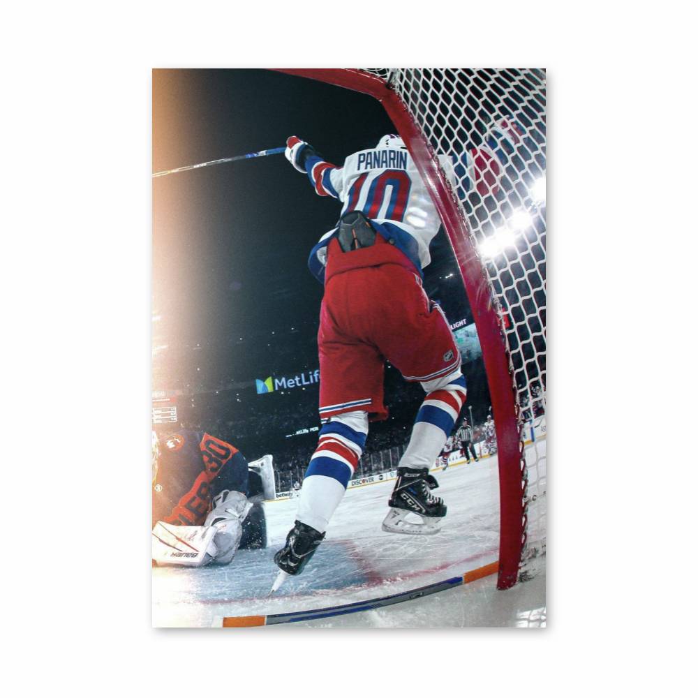 Poster Goal Intense