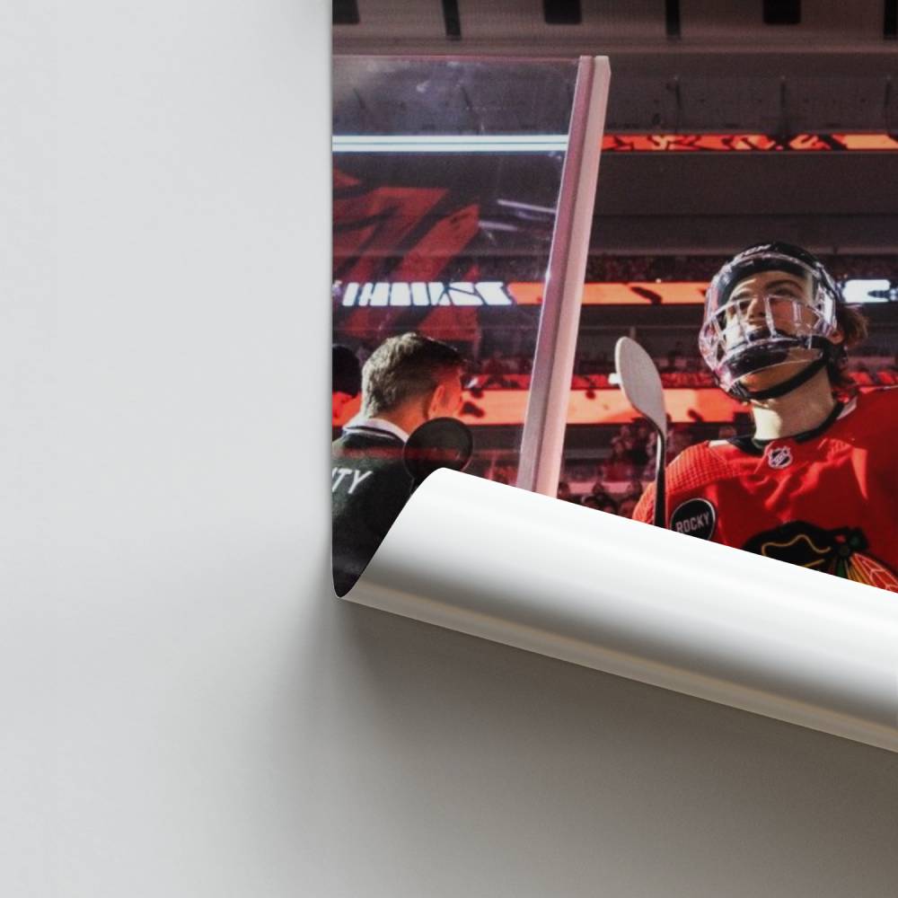 Poster Triumphaler Einzug