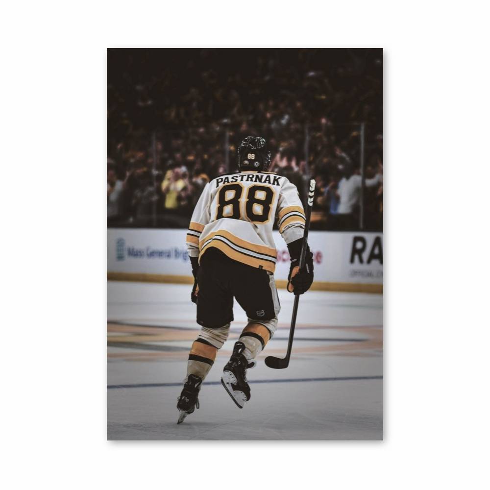 Poster Hockey Énergie