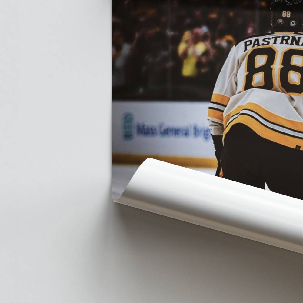 Hockey-Energie-Poster