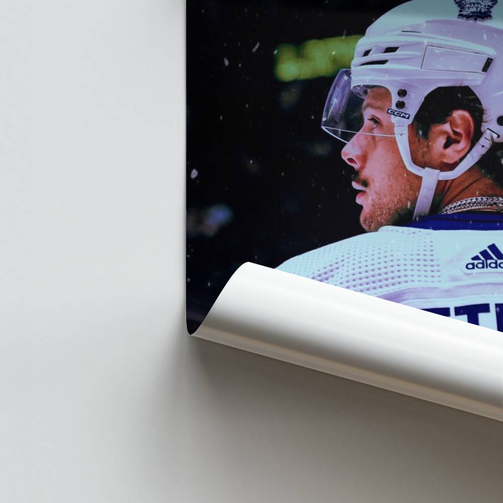 Poster Hockey-Leidenschaft