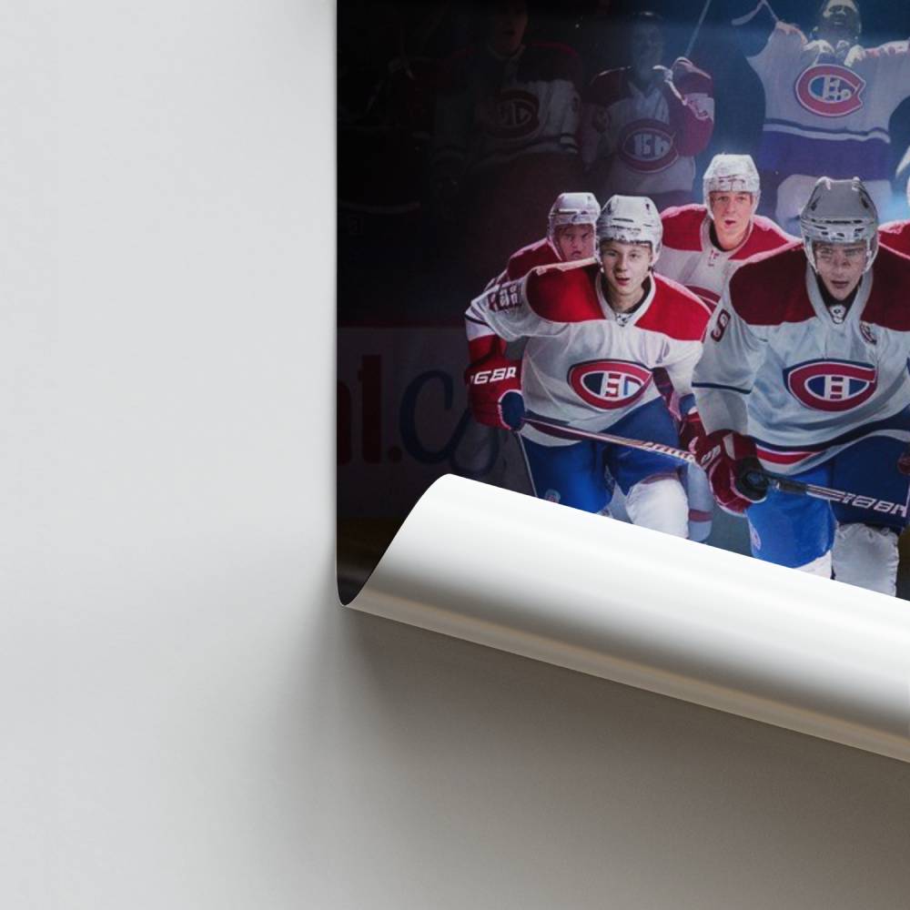 Glorious on Ice-Poster