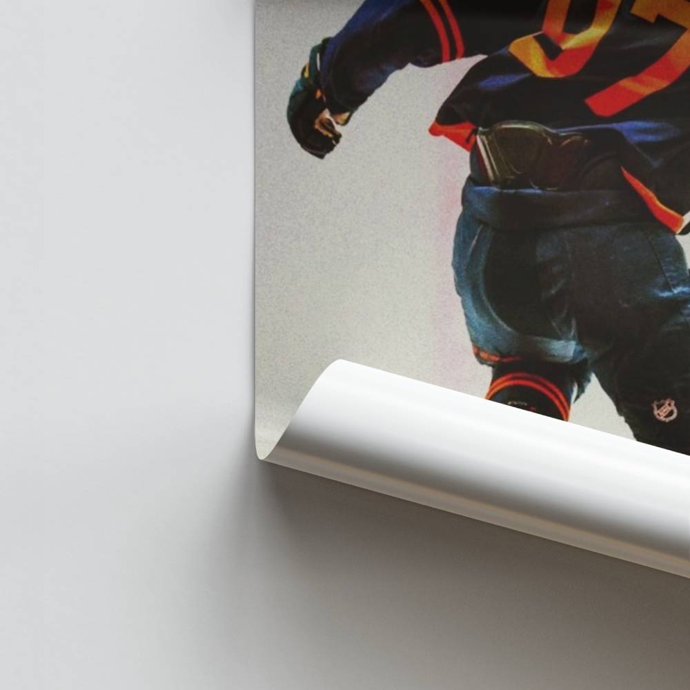 Hockey-Escape-Poster