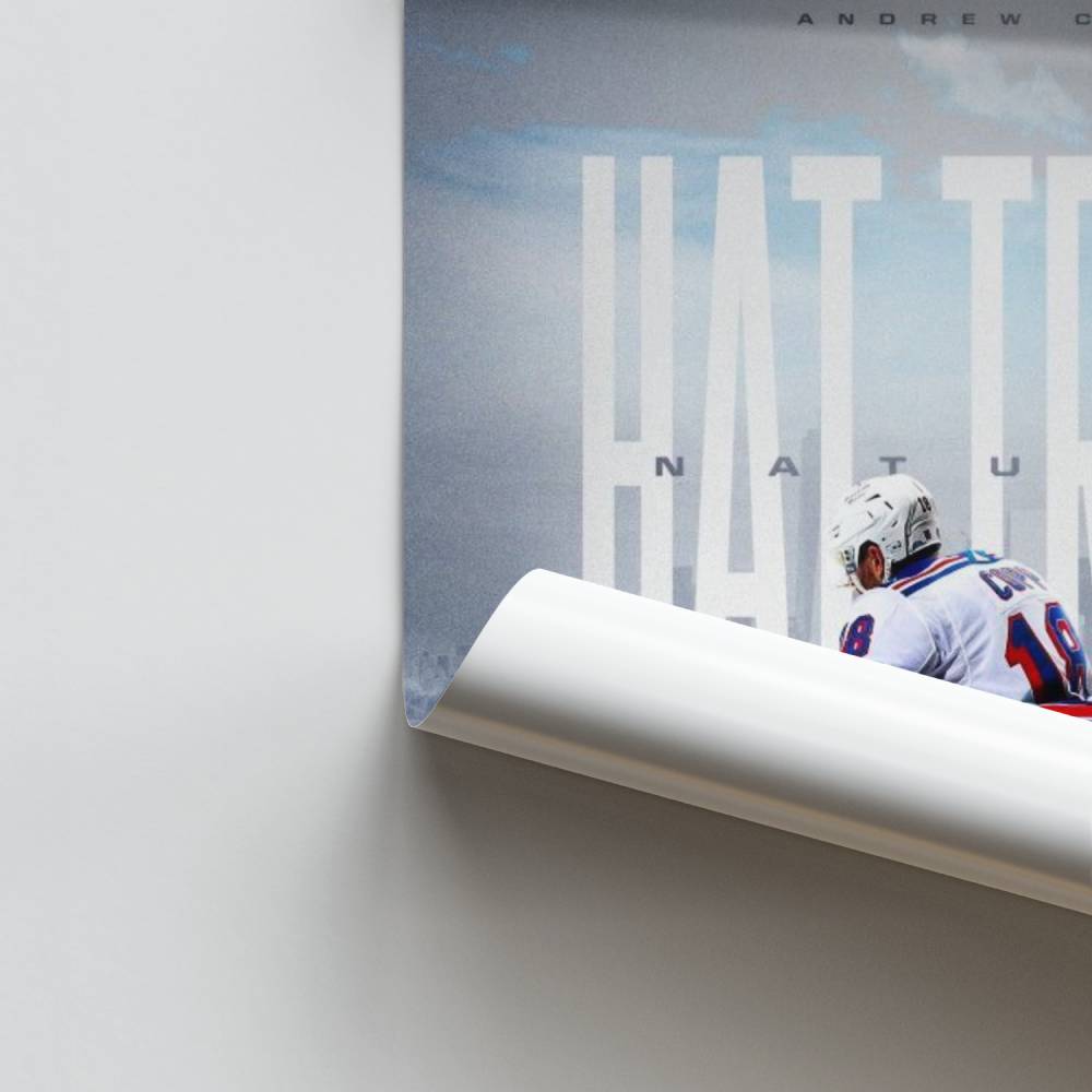 Hattrick-Hockey-Poster