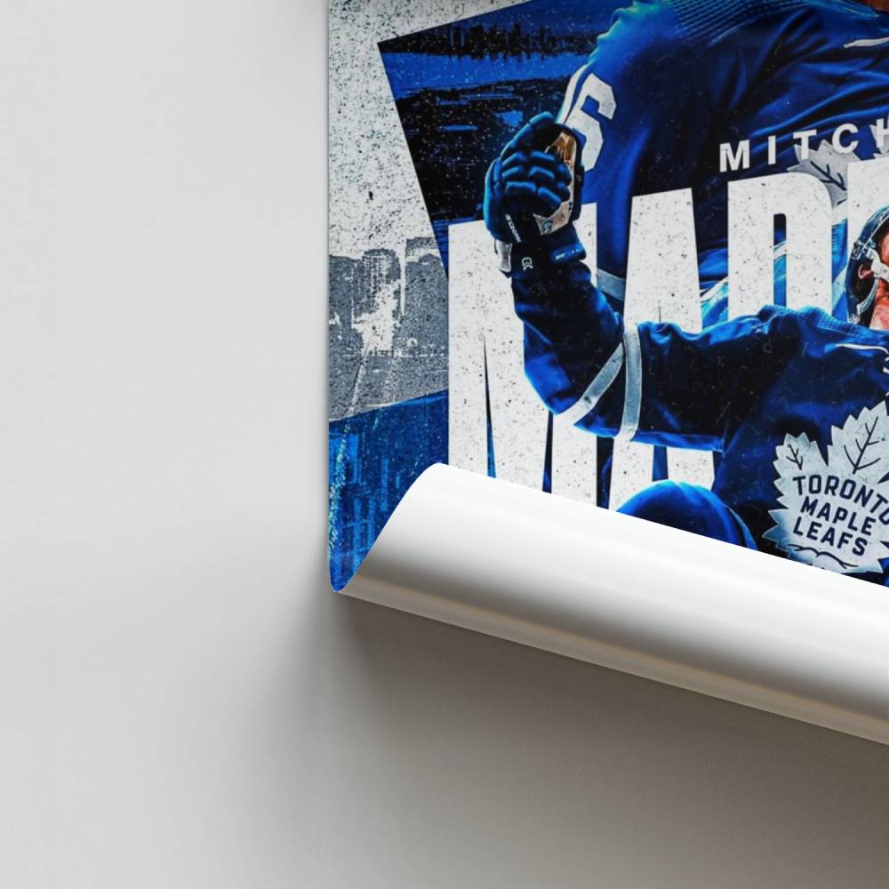 Legende des Hockey-Posters