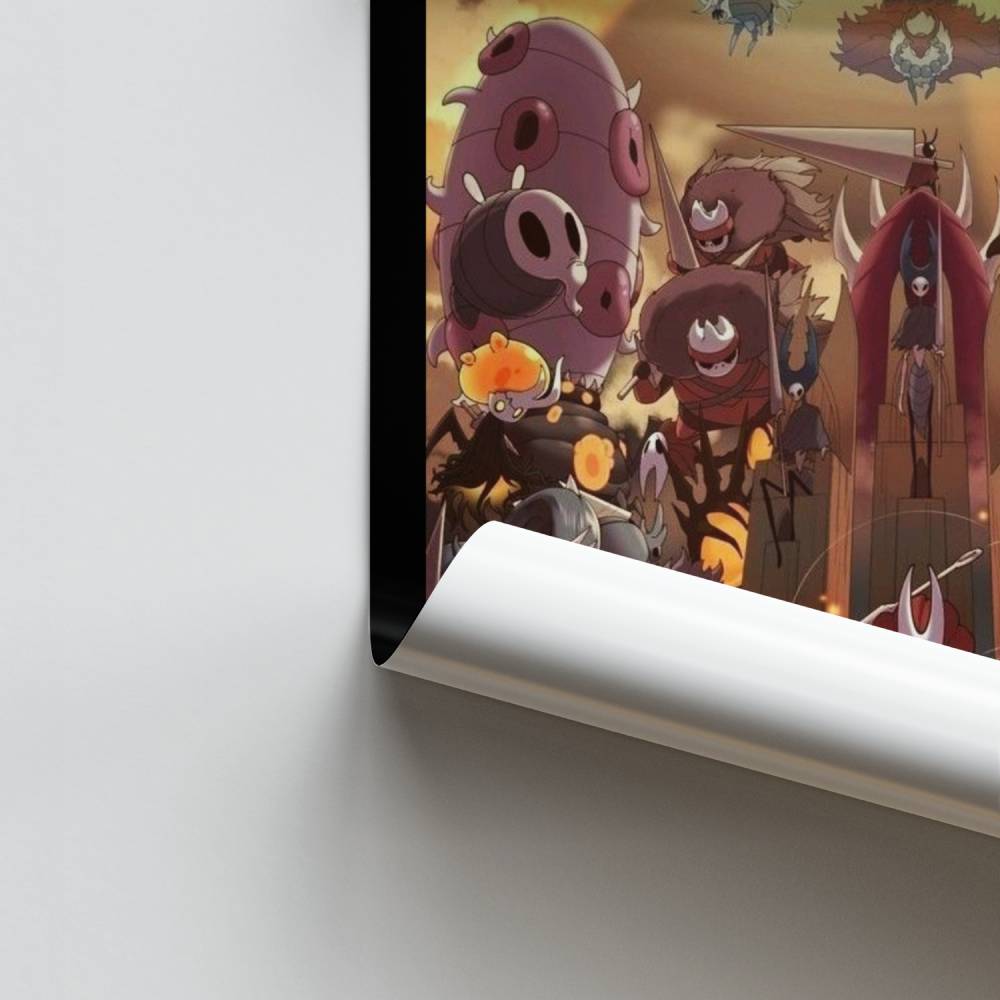 Hollow Kingdom Poster