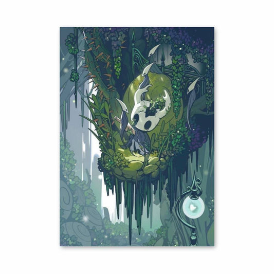 Poster Chevalier Sylvestre