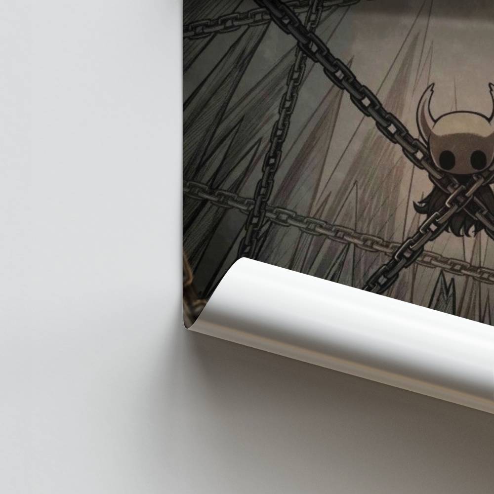 Poster Der angekettete Schatten