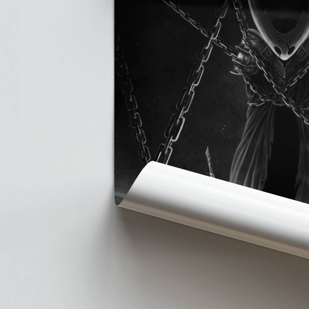 Poster Ritter der Ketten