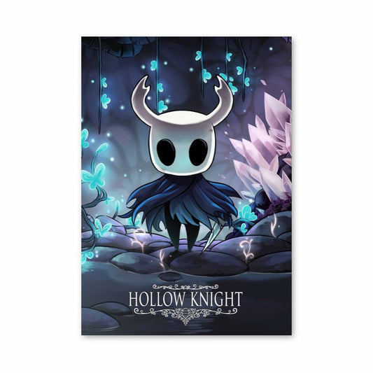 Poster Hollow Caverns