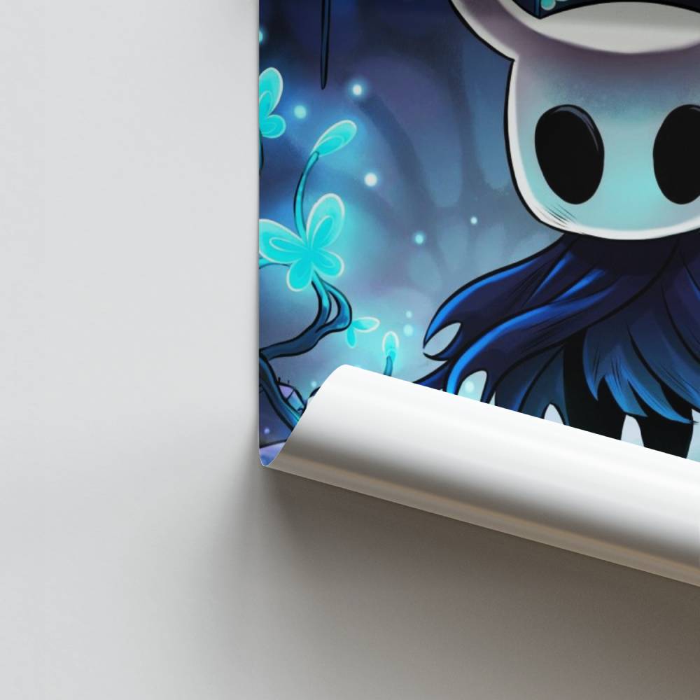 Poster Hollow Caverns