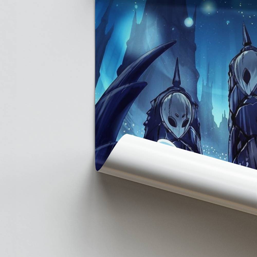 Poster Ritter der Schatten