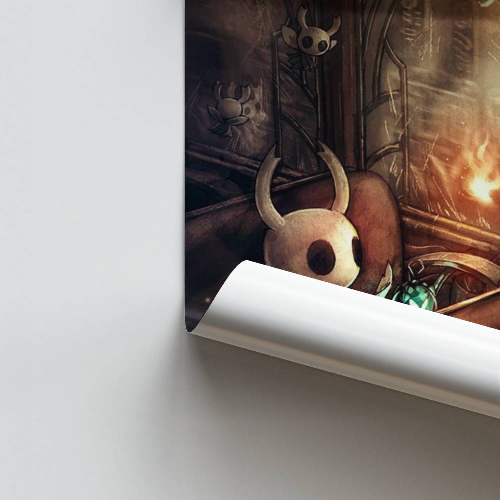 Poster Mystische Ruhe