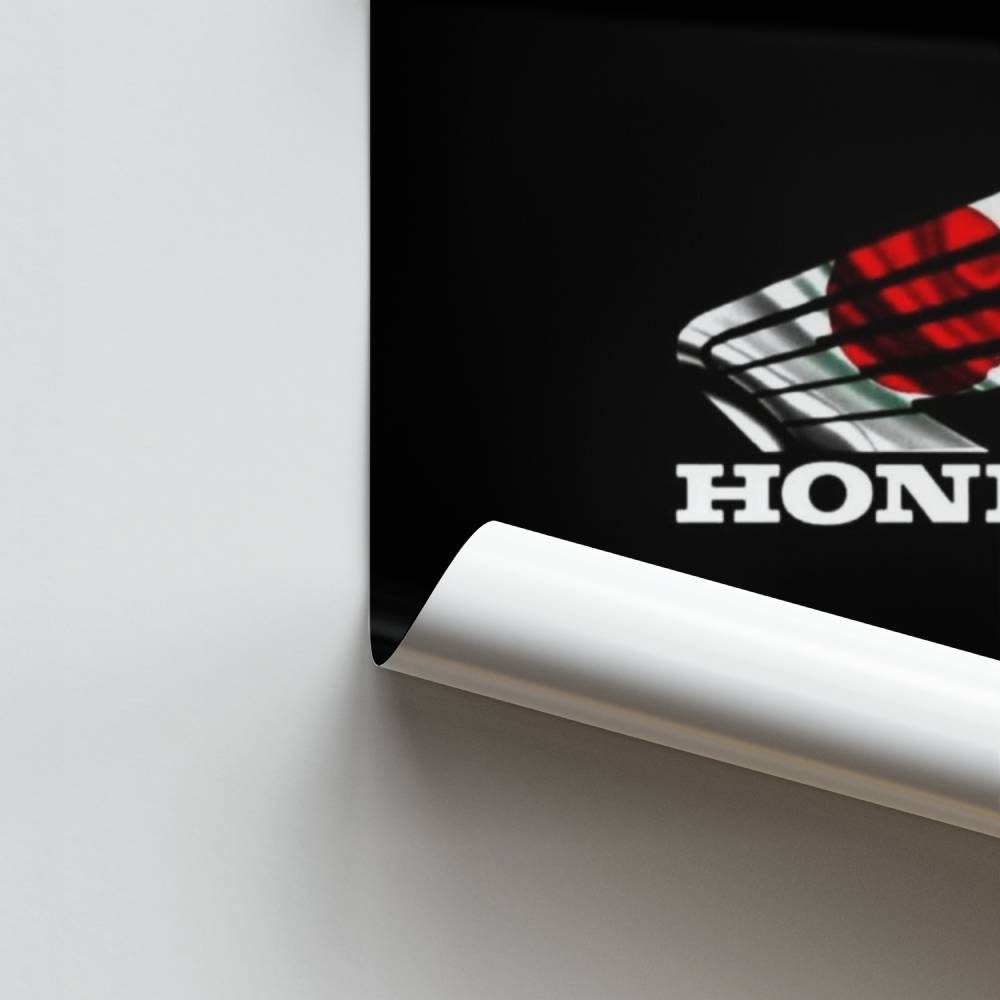 Poster Honda Spirit