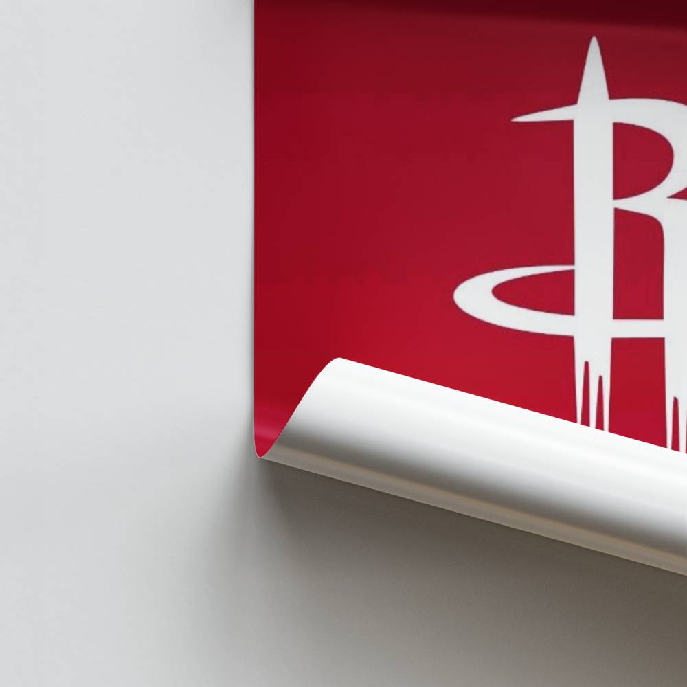 Houston Skyline-Poster