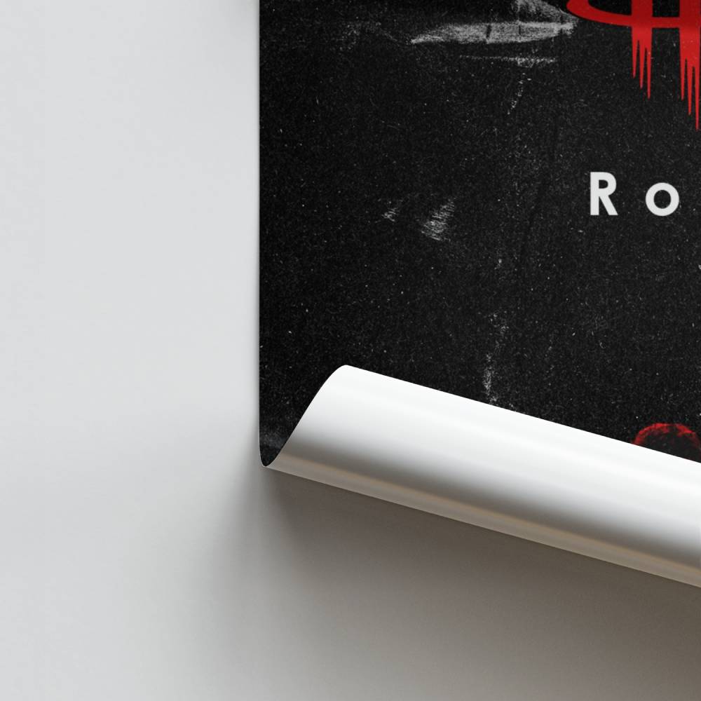 Houston Rockets Momentum-Poster