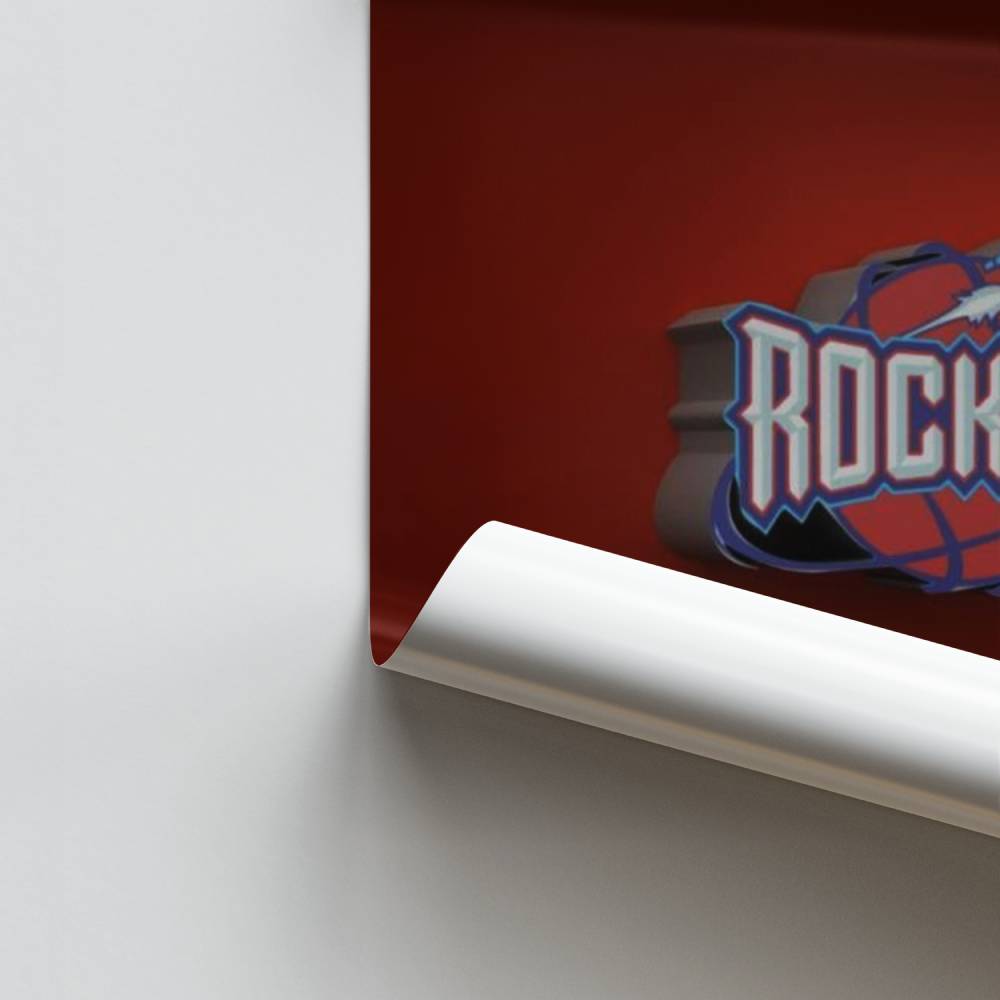 Poster Rockets Dynasty