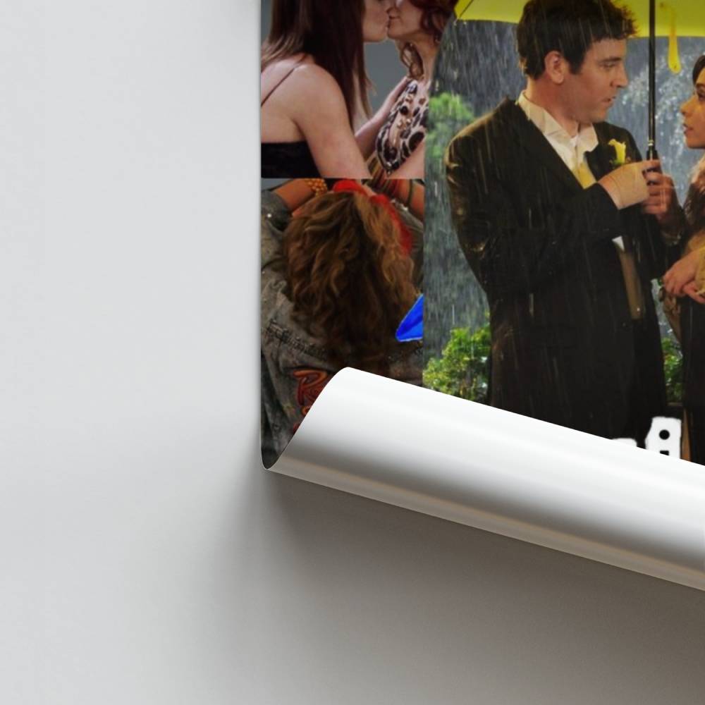 Poster Légendaire Rencontre