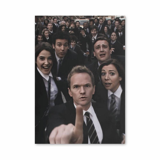 Poster Legendary Moment