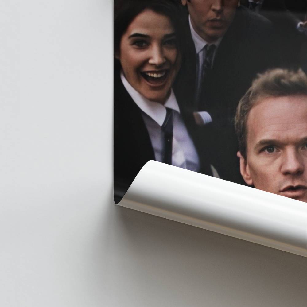 Poster Legendary Moment