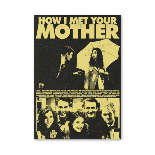 Poster Umbrella Moment