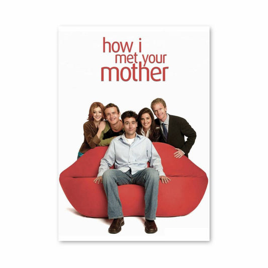 Poster Legendary Couch