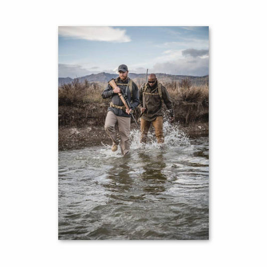 Poster Aventure Sauvage