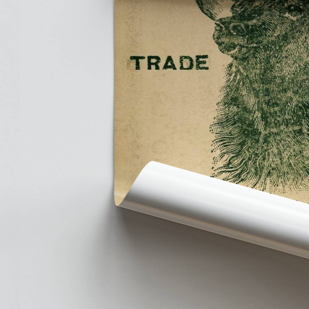 Poster Into the Woods