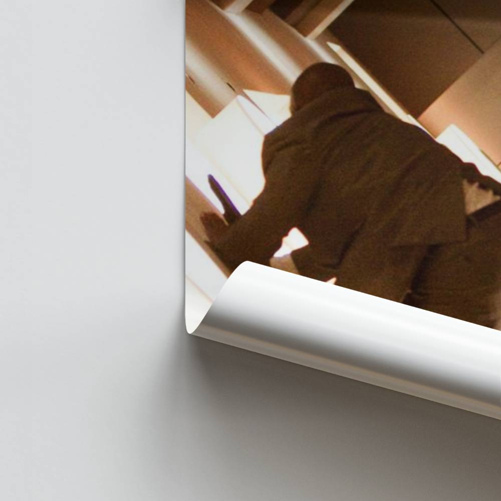 Dynamisches Traumposter