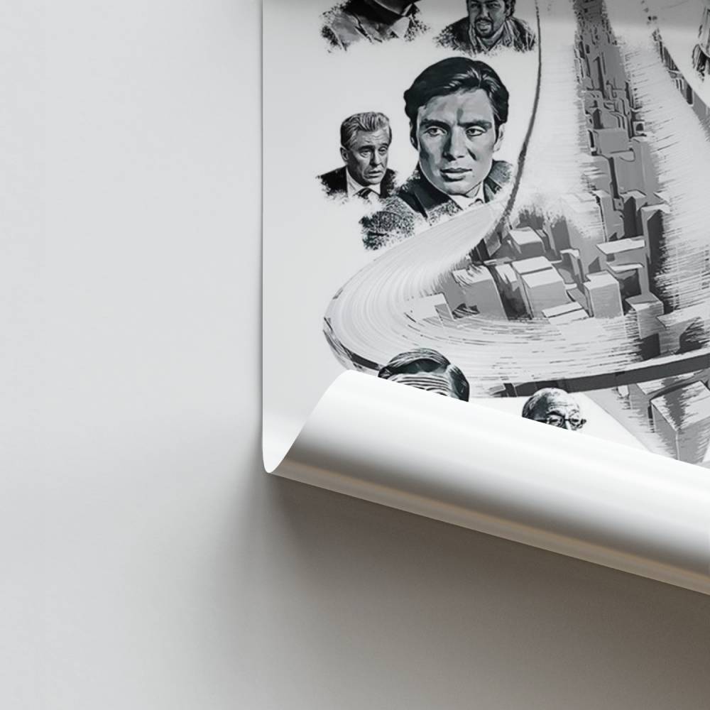 Architekten-Traum-Poster