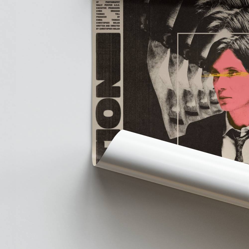 Poster Reverie Vortex