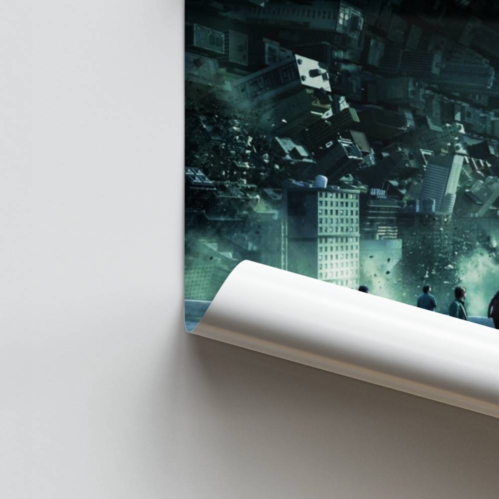 Emerging Dream Poster